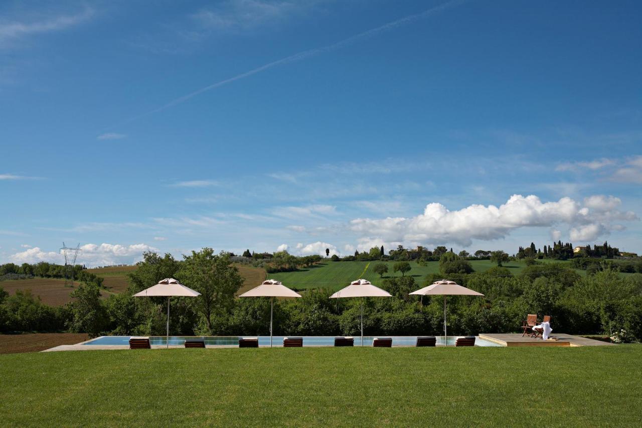 Fontelunga Hotel & Villas Pozzo  Екстер'єр фото