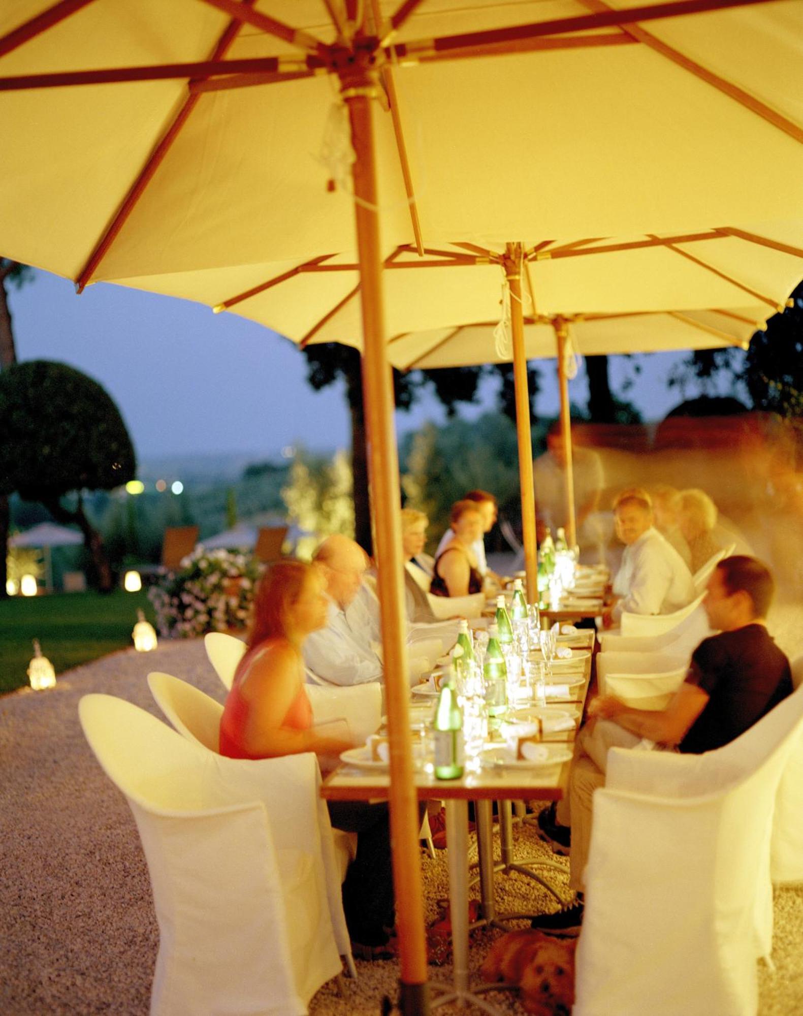 Fontelunga Hotel & Villas Pozzo  Екстер'єр фото