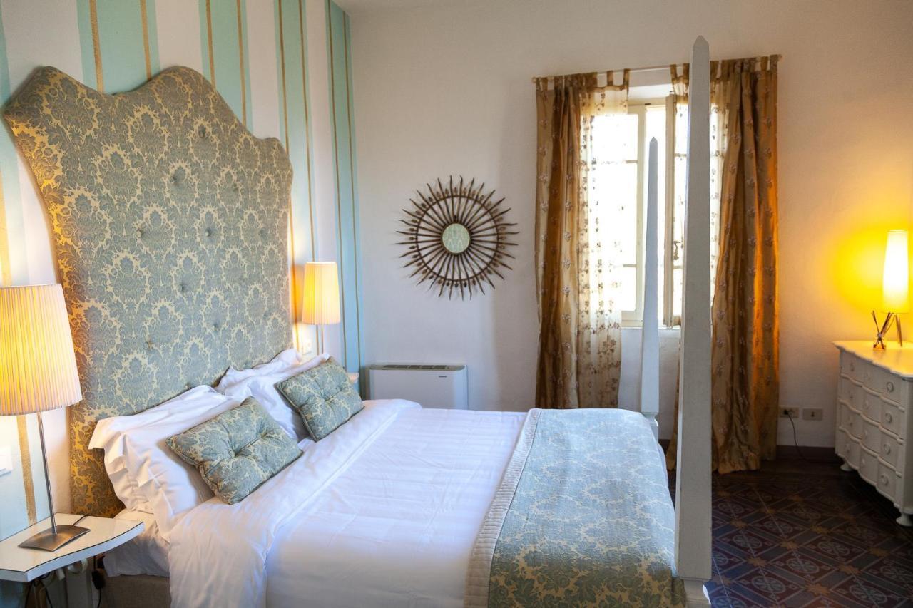 Fontelunga Hotel & Villas Pozzo  Екстер'єр фото