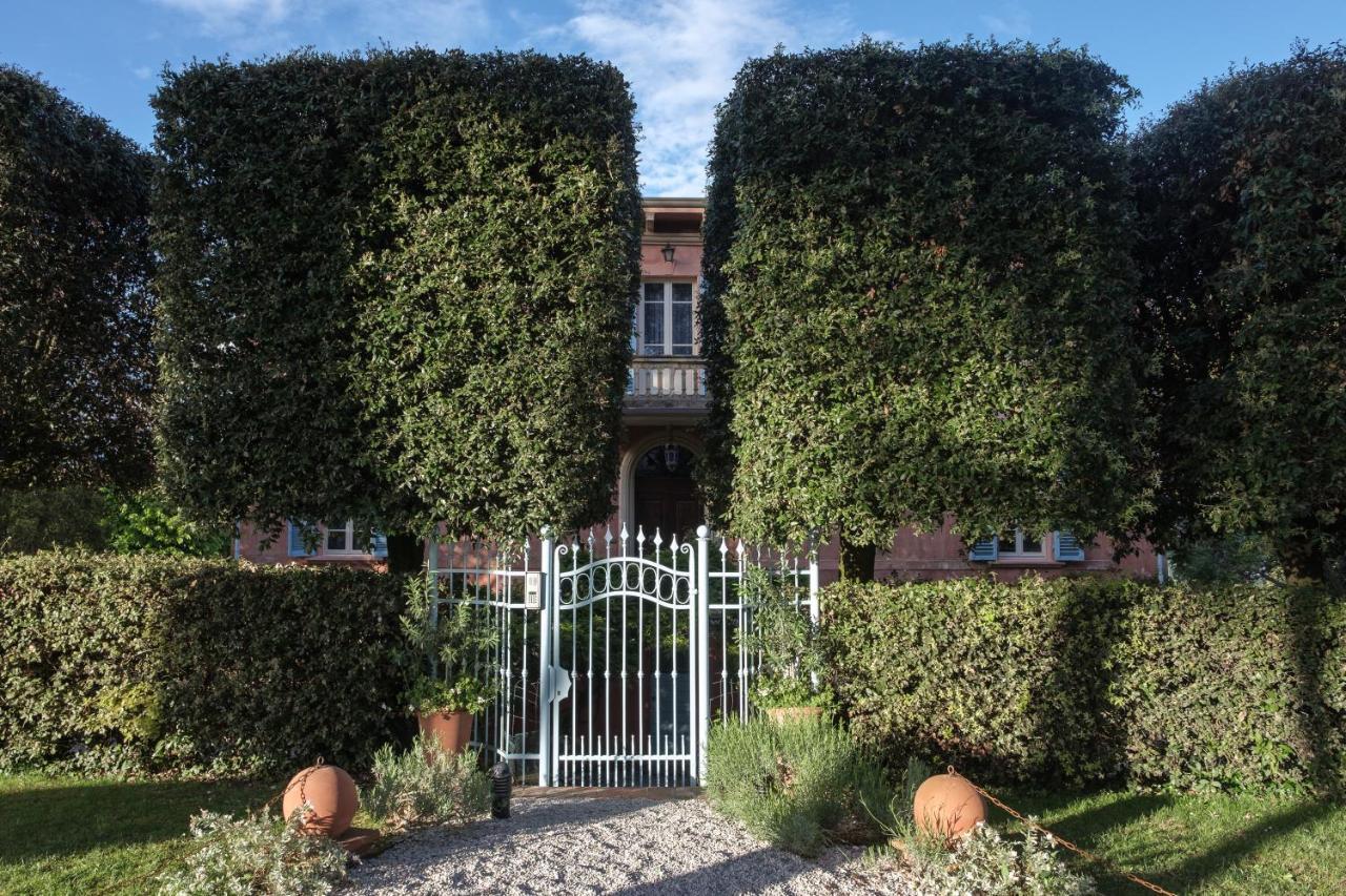 Fontelunga Hotel & Villas Pozzo  Екстер'єр фото