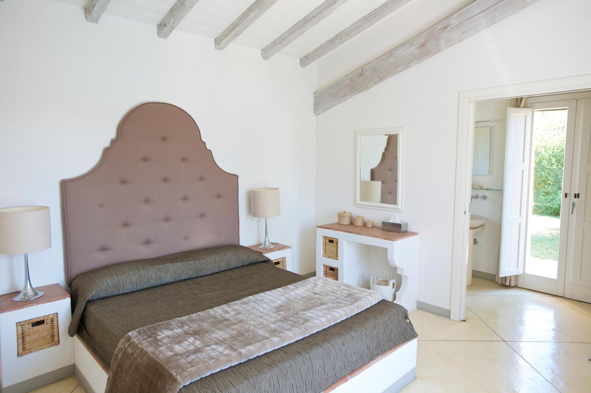 Fontelunga Hotel & Villas Pozzo  Екстер'єр фото