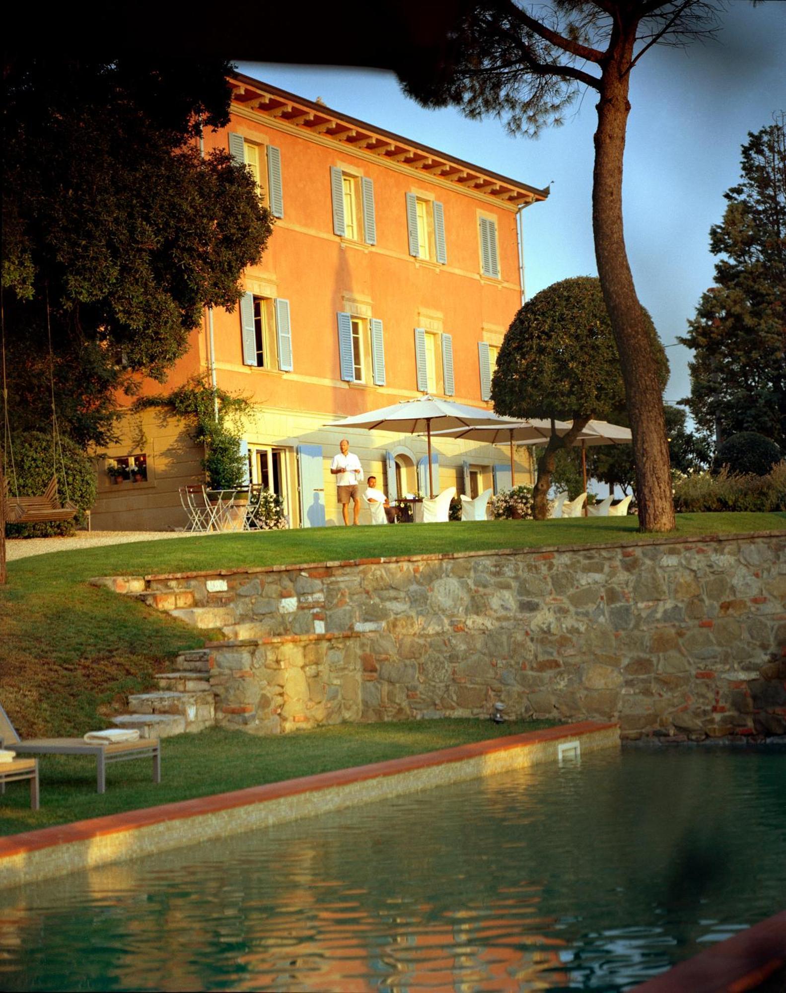 Fontelunga Hotel & Villas Pozzo  Екстер'єр фото