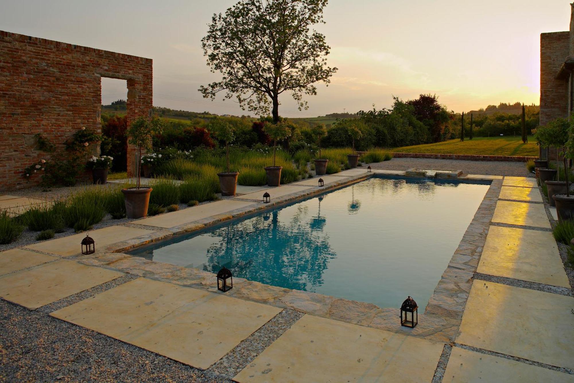 Fontelunga Hotel & Villas Pozzo  Екстер'єр фото