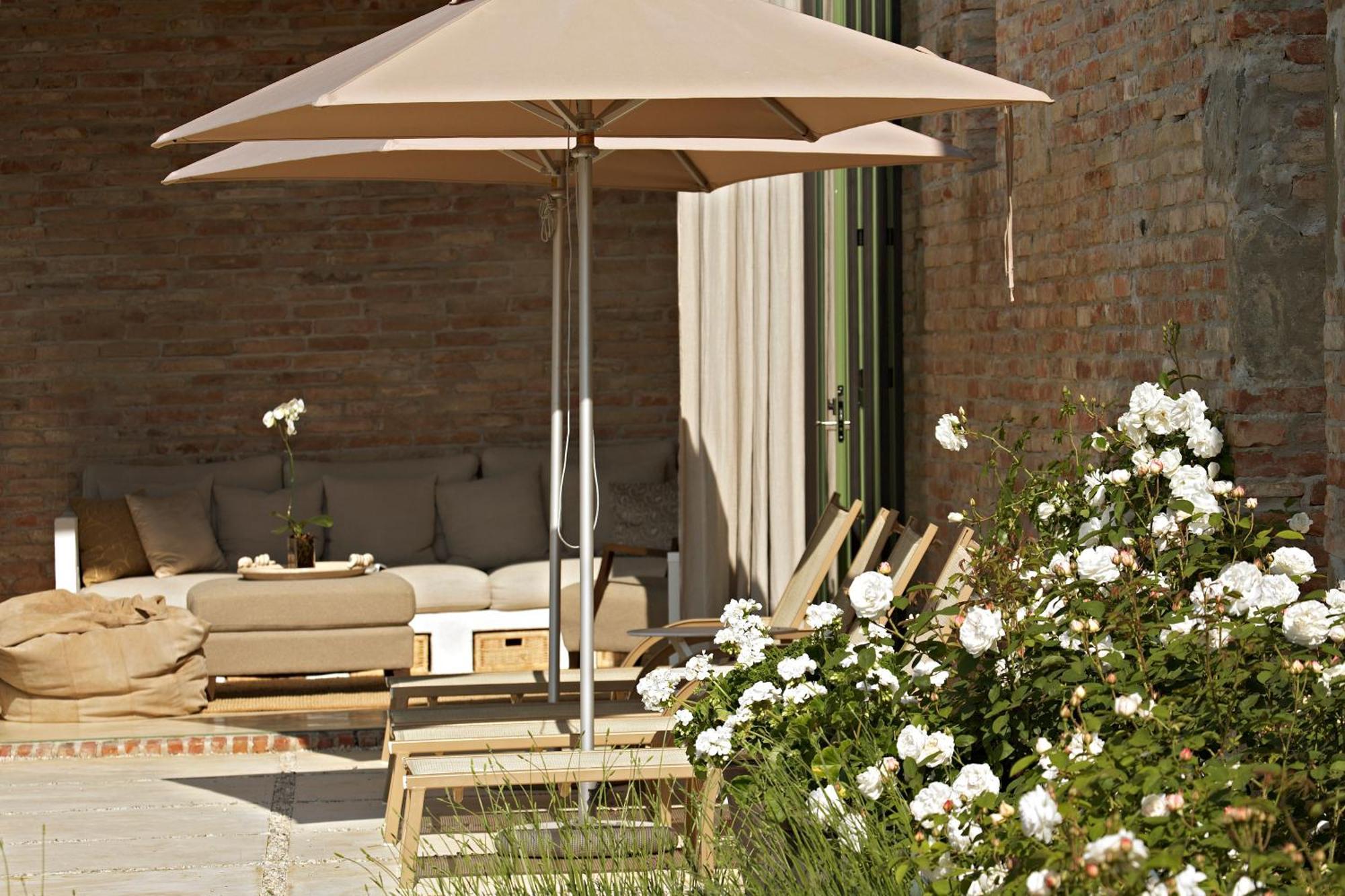 Fontelunga Hotel & Villas Pozzo  Екстер'єр фото