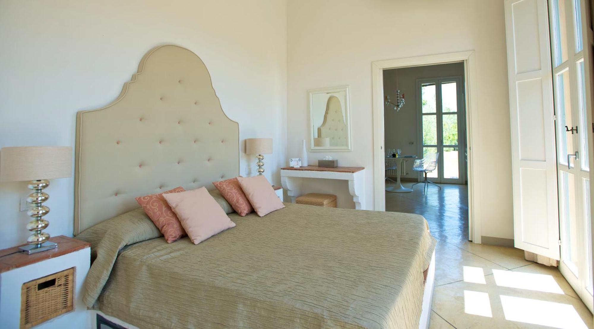 Fontelunga Hotel & Villas Pozzo  Екстер'єр фото