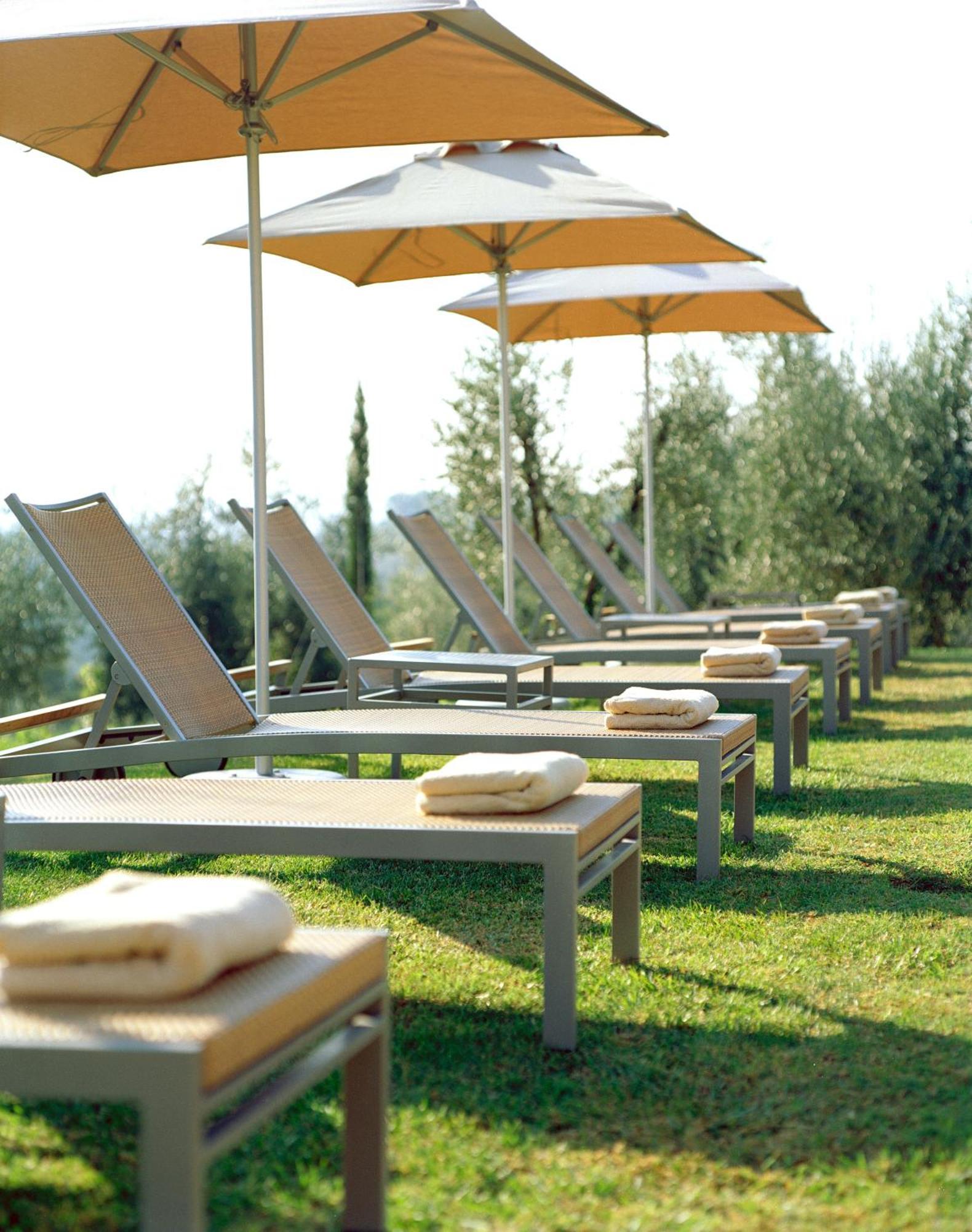 Fontelunga Hotel & Villas Pozzo  Екстер'єр фото