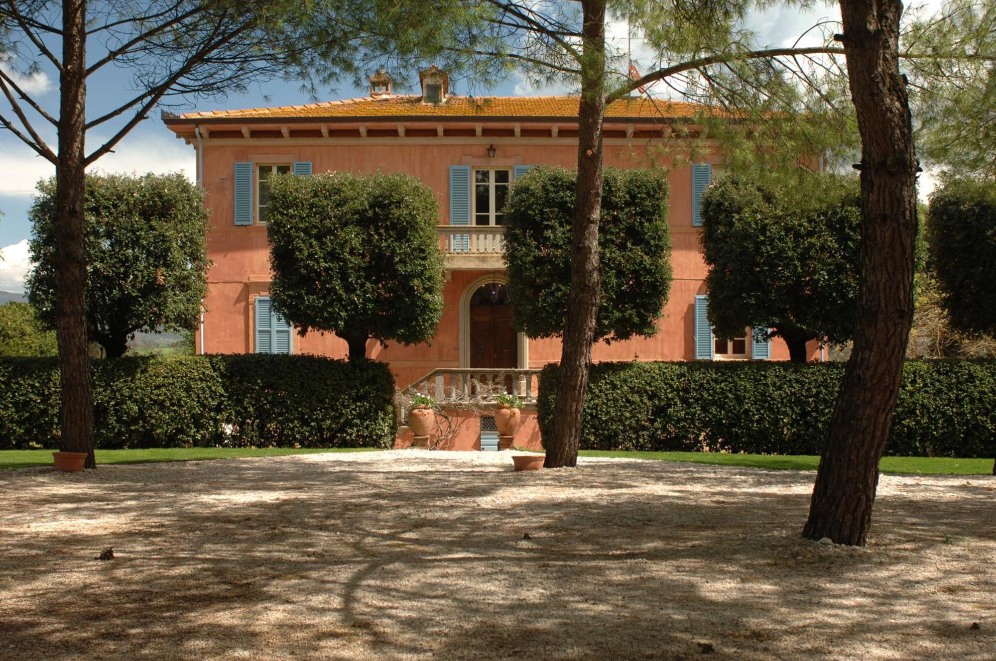 Fontelunga Hotel & Villas Pozzo  Екстер'єр фото