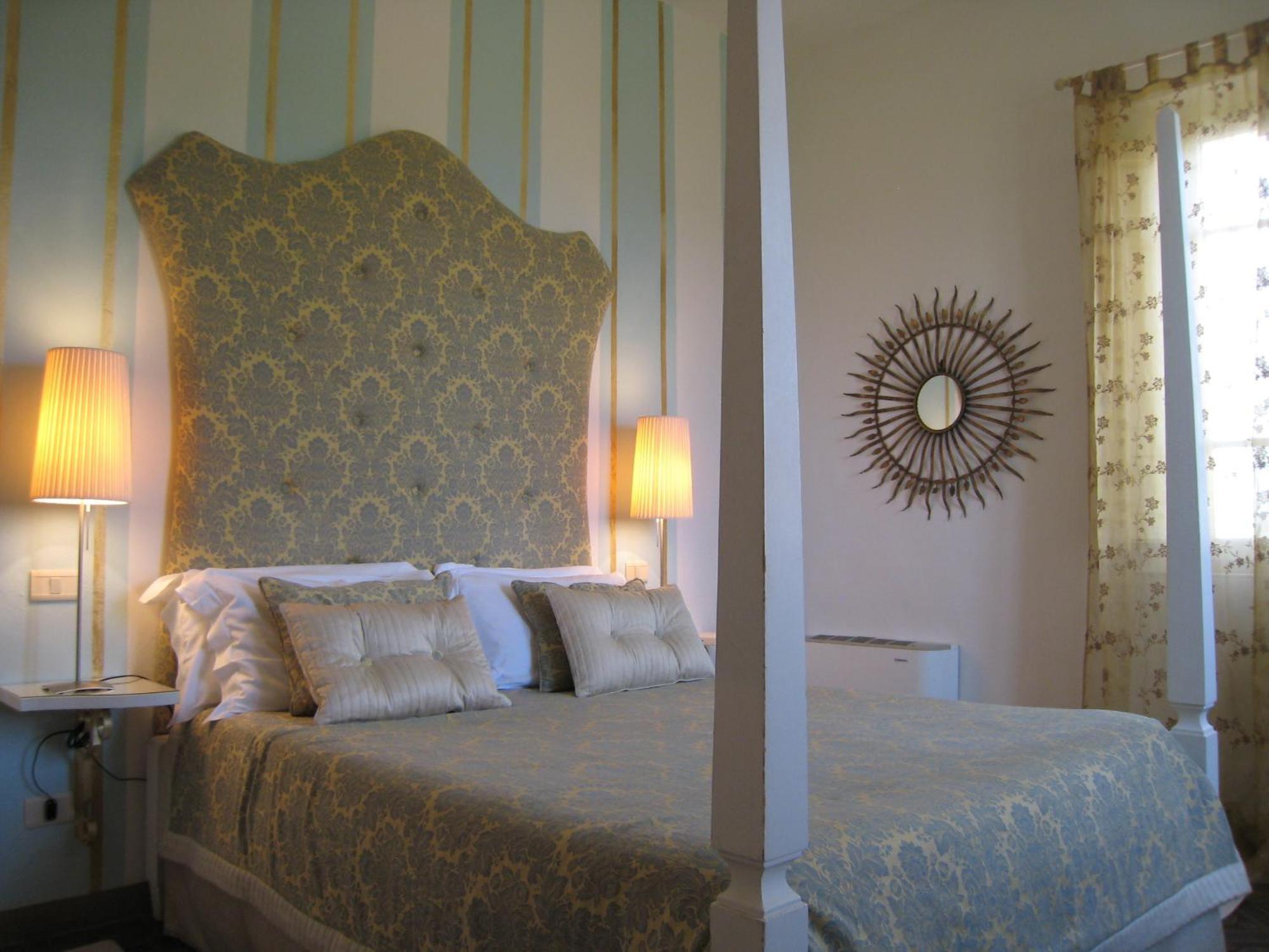 Fontelunga Hotel & Villas Pozzo  Екстер'єр фото