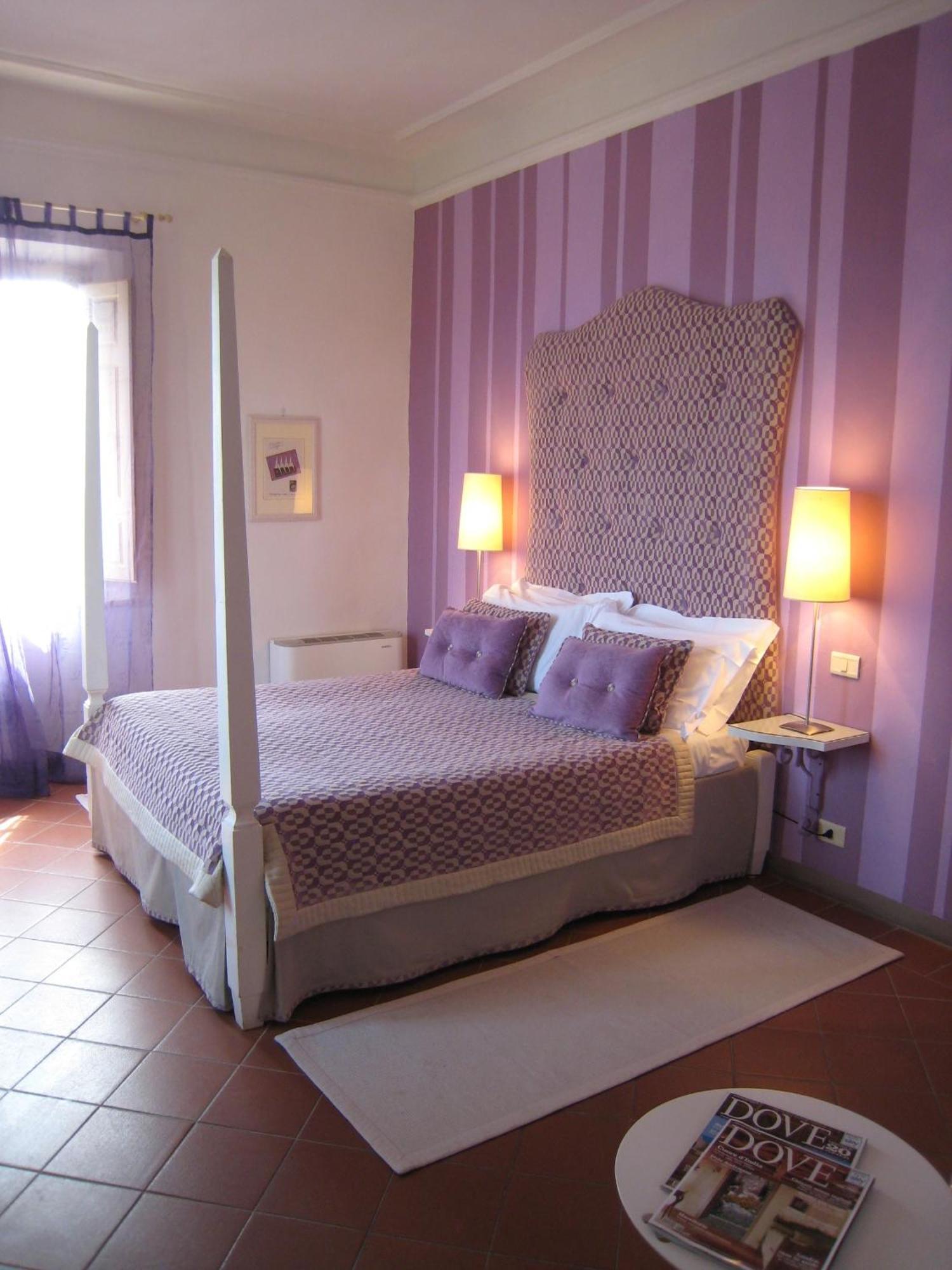Fontelunga Hotel & Villas Pozzo  Екстер'єр фото