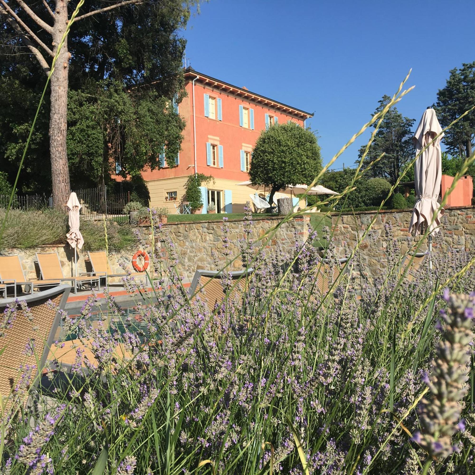 Fontelunga Hotel & Villas Pozzo  Екстер'єр фото